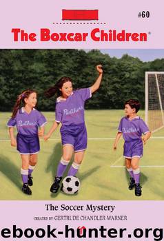TBC 060: Soccer Mystery by Gertrude Chandler Warner