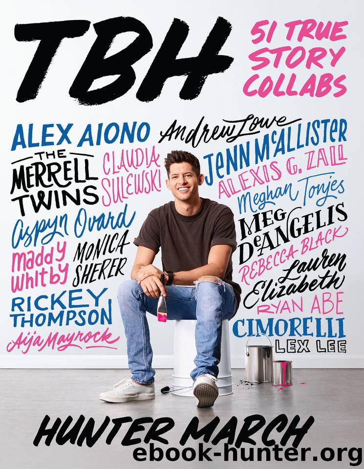 TBH by Hunter March
