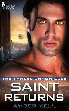 TC 06 - Saint Returns by Amber Kell
