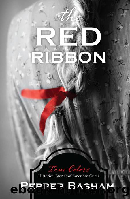 TC 08 The Red Ribbon by Basham Pepper