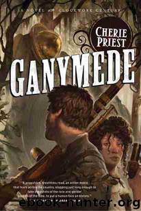 TCC4-Ganymede by Cherie Priest