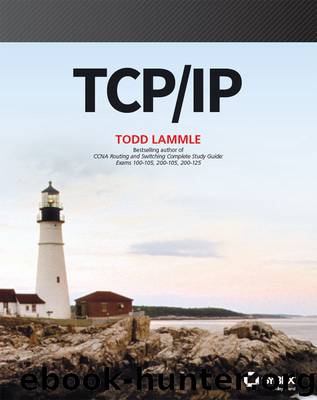 TCP IP by Todd Lammle