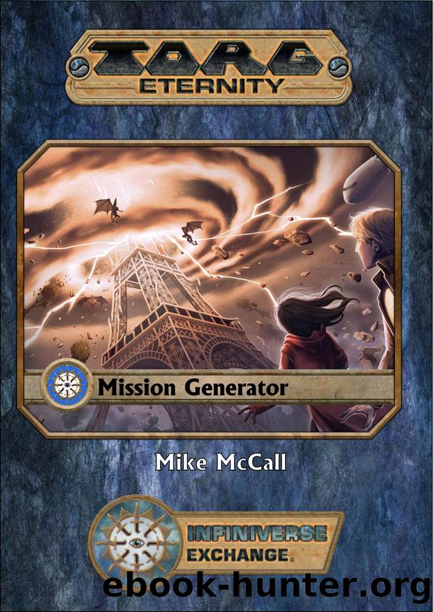 TE Mission Generator by Unknown