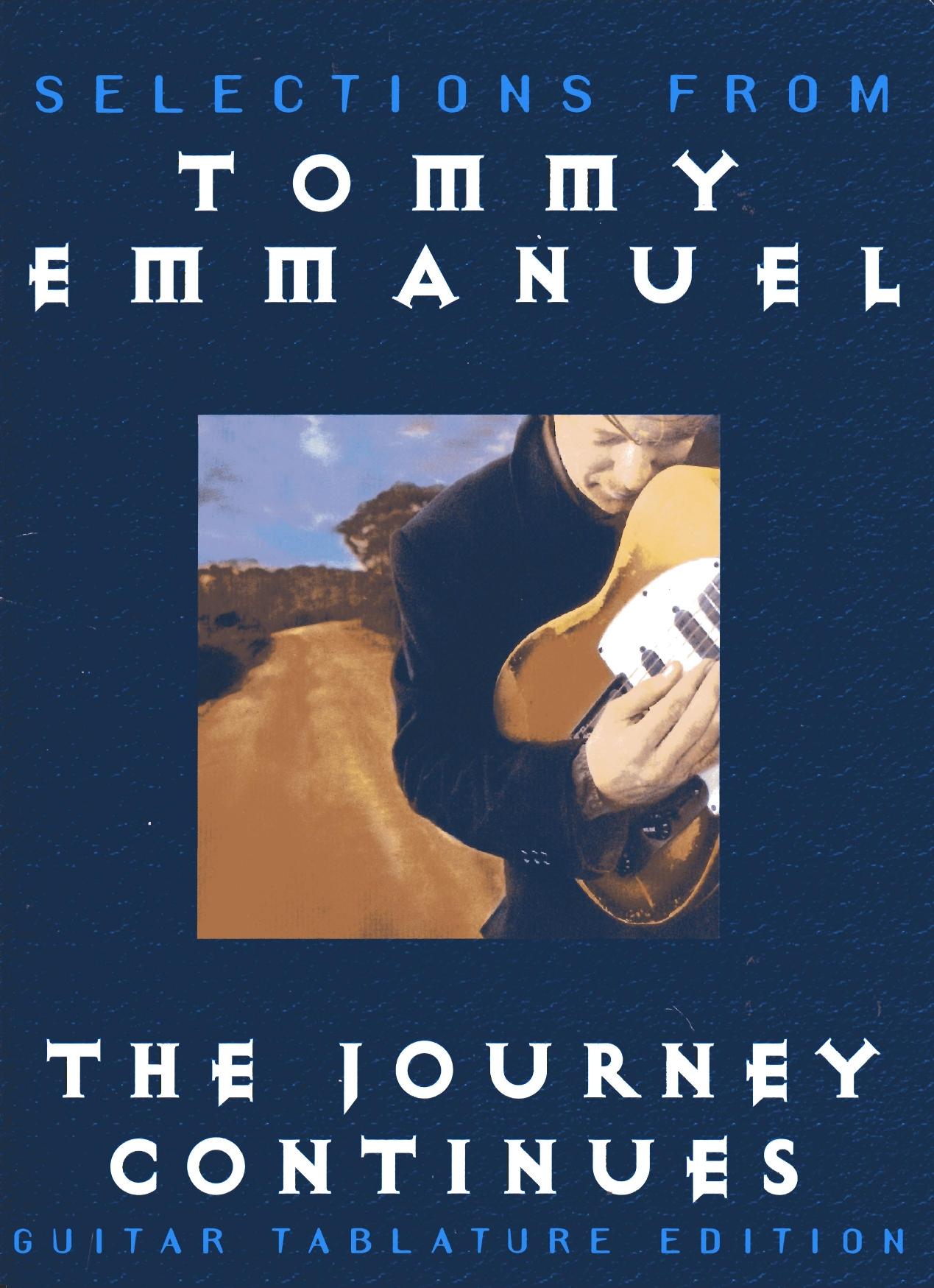 TE The Journey by Unknown