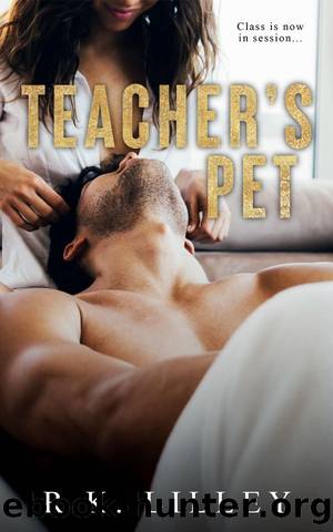 TEACHER'S PET by R.K. LILLEY
