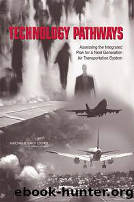TECHNOLOGY PATHWAYS: Assessing the Integrated Plan for a Next Generation Air Transportation System by National Research Council of the National Academies