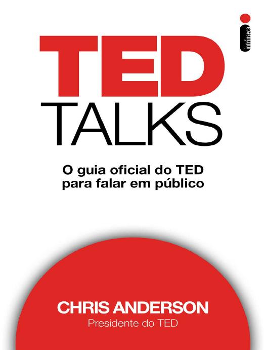 TED Talks by Chris Anderson