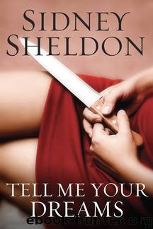 TELL ME YOUR DREAMS by Sidney sheldon