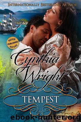 TEMPEST by Cynthia Wright