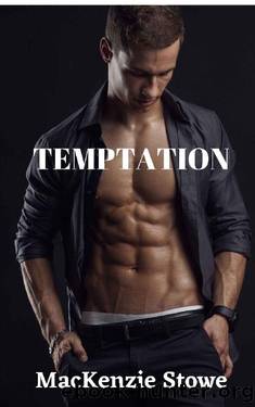 TEMPTATION: A BBW Romantic Novella (Short Sweet and Sexy Book 3) by MacKenzie Stowe