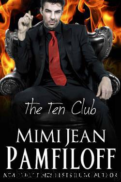 TEN CLUB (KING SERIES Book 5) by Mimi Jean Pamfiloff