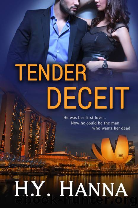 TENDER DECEIT (Romantic Suspense Mystery Thriller) by H.Y. Hanna