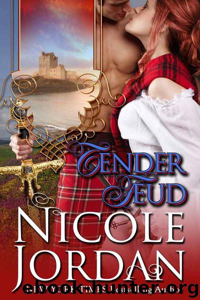 TENDER FEUD by Jordan Nicole