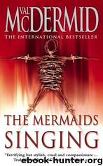 TH01 - The Mermaids Singing by Val McDermid