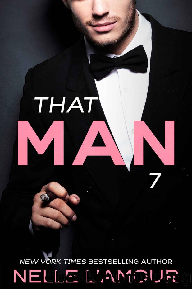 THAT MAN 7 by L'Amour Nelle