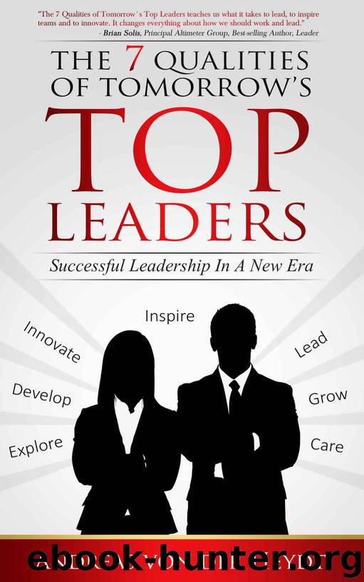 THE 7 QUALITIES OF TOMORROW´S TOP LEADERS: Successful Leadership In A New Era by von der Heydt Andreas