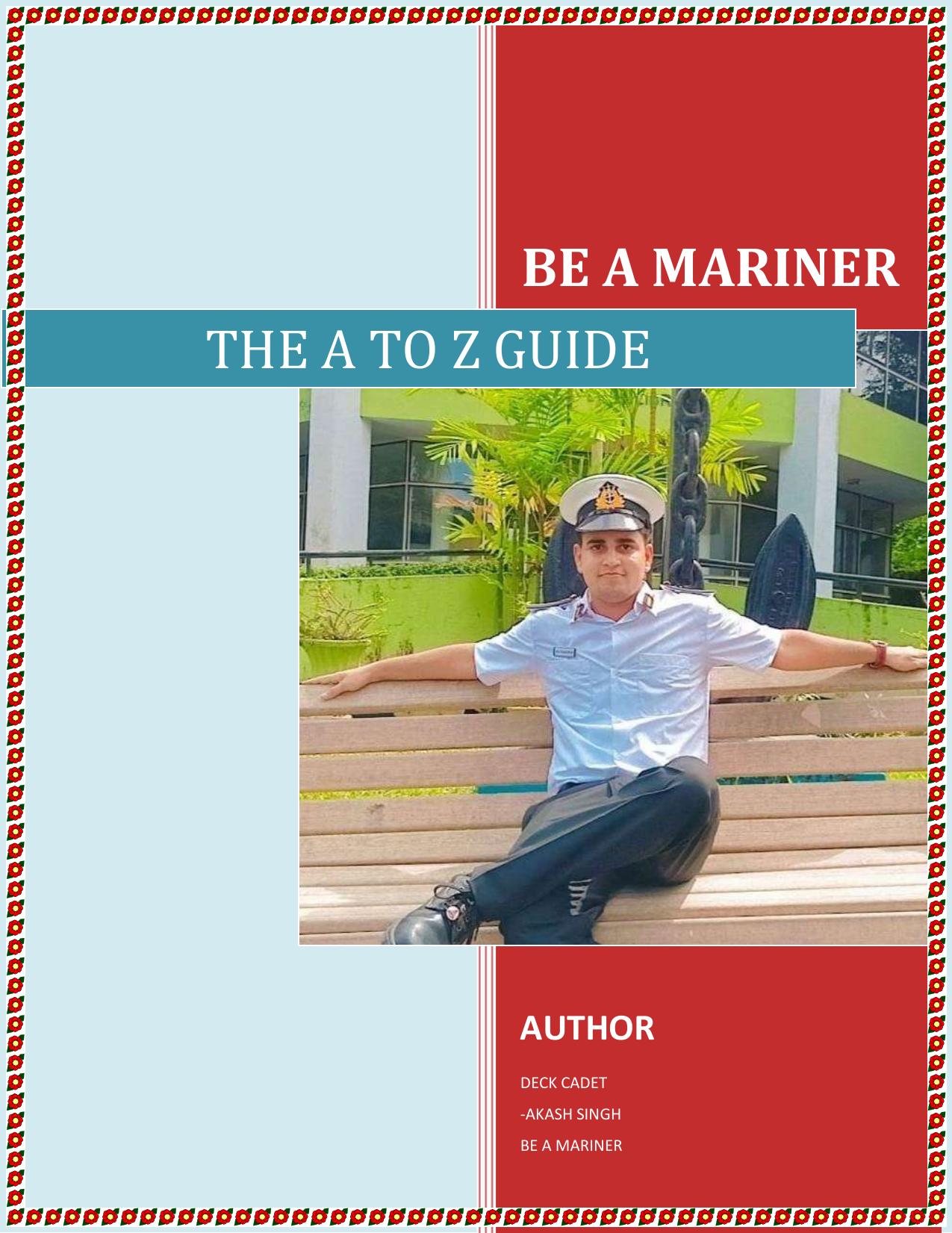 THE A TO Z GUIDE by AKASH SINGH
