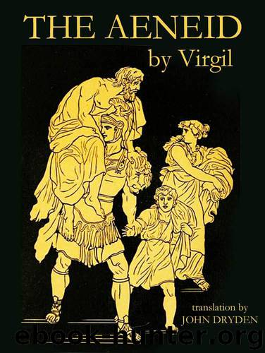 THE AENEID (complete, unabridged, and in verse) by VIRGIL
