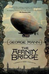 THE AFFINITY BRIDGE by The Affinity Bridge (html)