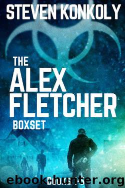 THE ALEX FLETCHER BOXSET: Books 1-5 by Steven Konkoly