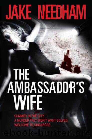 THE AMBASSADOR'S WIFE (An Inspector Samuel Tay Novel) by Jake Needham