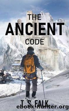 THE ANCIENT CODE: A SciFi Adventure (The Ancient Secrets Book 1) by T.S. Falk