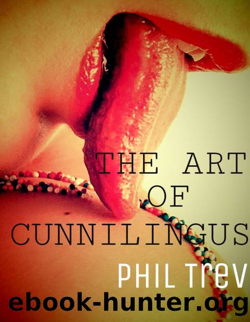 THE ART OF CUNNILINGUS by Unknown.