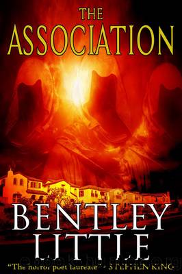 THE ASSOCIATION by Bentley Little