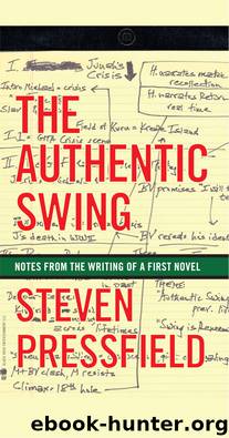 THE AUTHENTIC SWING by STEVEN PRESSFIELD
