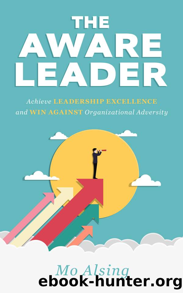THE AWARE LEADER: Achieve LEADERSHIP EXCELLENCE and WIN AGAINST Organizational Adversity by Alsing Mo