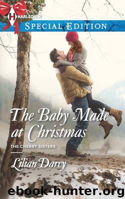 THE BABY MADE AT CHRISTMAS by LILIAN DARCY