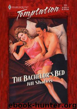 THE BACHELOR'S BED by Jill Shalvis