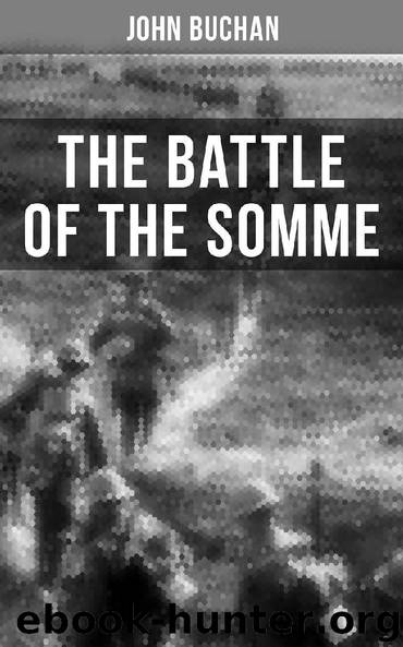 THE BATTLE OF THE SOMME by John Buchan