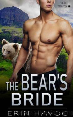 THE BEAR'S BRIDE: A Mail-Order Service Paranormal Romance (Midlife Shifters of Shadow Falls Book 3) by Erin Havoc