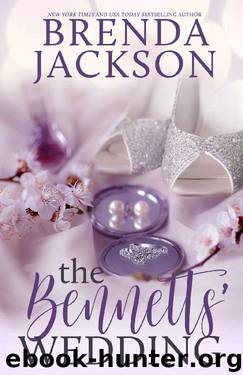 THE BENNETTS' WEDDING (The Bennett Family and the Masters Family Book 5) by Brenda Jackson