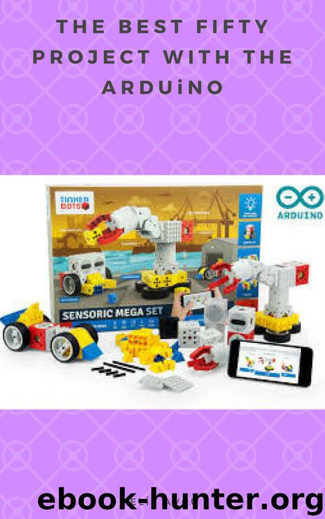 THE BEST FIFTY PROJECT WITH THE ARDUiNO by AVCU Elif