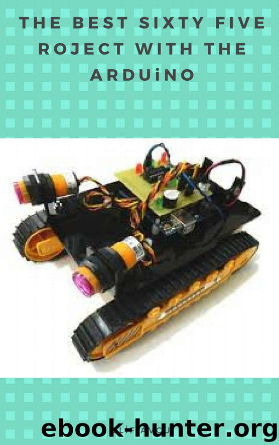 THE BEST SIXTY FIVE ROJECT WITH THE ARDUiNO by AVCU Elif