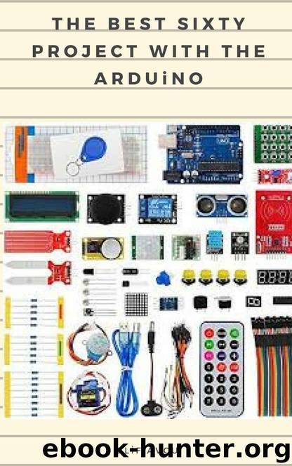 THE BEST SIXTY PROJECT WITH THE ARDUiNO by AVCU Elif