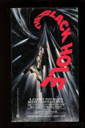THE BLACK HOLE by Alan Dean Foster