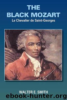 THE BLACK MOZART by WALTER E. SMITH
