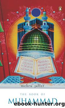 THE BOOK OF MUHAMMAD by JAFFER MEHRU