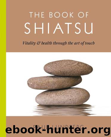 THE BOOK OF SHIATS by PAUL LUNDBERG