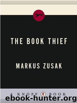 THE BOOK THIEF by zusak markus