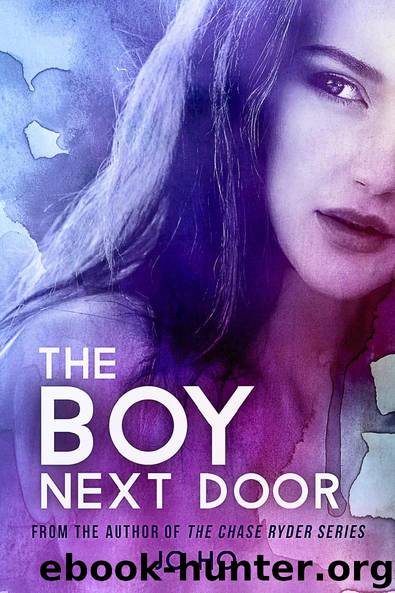 THE BOY NEXT DOOR: A Novella by Jo Ho
