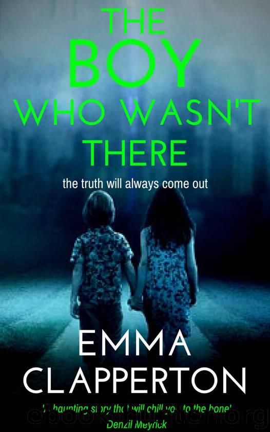 THE BOY WHO WASN'T THERE_a supernatural short story by Emma Clapperton