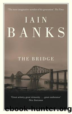 THE BRIDGE by Iain Banks