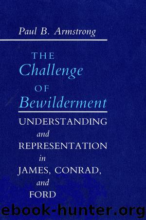 THE CHALLENGE OF BEWILDERMENT by Paul B. Armstrong