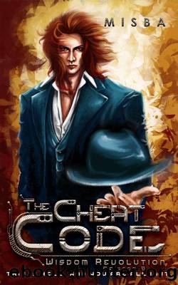 THE CHEAT CODE by Misba