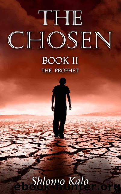 THE CHOSEN : The Prophet: Historical Fiction (The Chosen Trilogy Book 2) by Kalo Shlomo