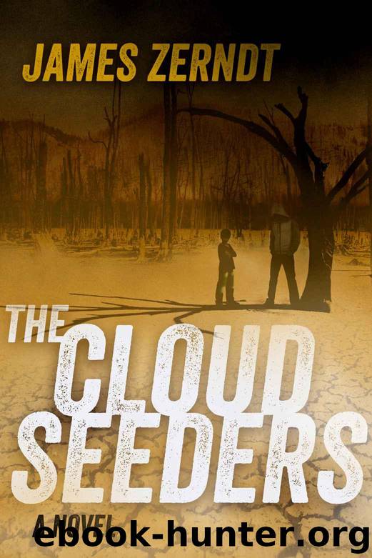 THE CLOUD SEEDERS by Zerndt James